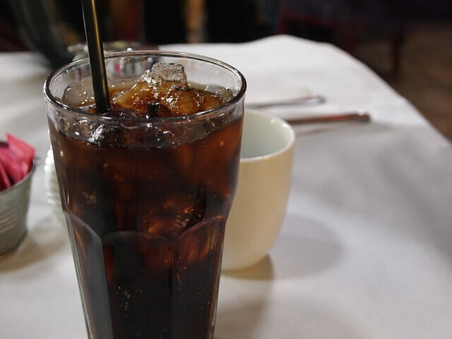 コーラ